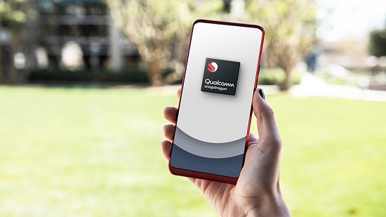 Khả năng hiển thị của chip Qualcomm Snapdragon 215